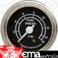 Classic Instruments TR15SLF Traditional - Fuel Pressure Gauge 15 PSI 2-1/8"