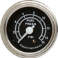 Classic Instruments TR15SLF Traditional - Fuel Pressure Gauge 15 PSI 2-1/8"
