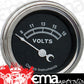 Classic Instruments TR30SLF Traditional - Volt Gauge 2-1/8"
