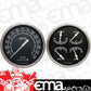 Classic Instruments TR52SLF Traditional 4 - 5/8" Speedo & Quad