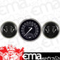 Classic Instruments TR61SLF Traditional - 3 Gauge Set 4-5/8" Speedtachular & 2x 3-3/8" Duals