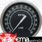 Classic Instruments TR71SLF Traditional - Tachometer 8K RPM 4-5/8"