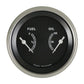 Classic Instruments TR72SLF Traditional - Dual Gauge Oil & Fuel (240-33 OHM)