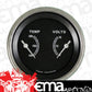 Classic Instruments TR74SLF Traditional - Dual Gauge 3-3/8" Temp & Volt