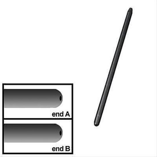 Trend TRE210-38-7500 1-pc Chromoly Pushrods 3/8" x 7.500" L (each)