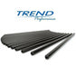 Trend TRE210-38-7500 1-pc Chromoly Pushrods 3/8" x 7.500" L (Set of 16)