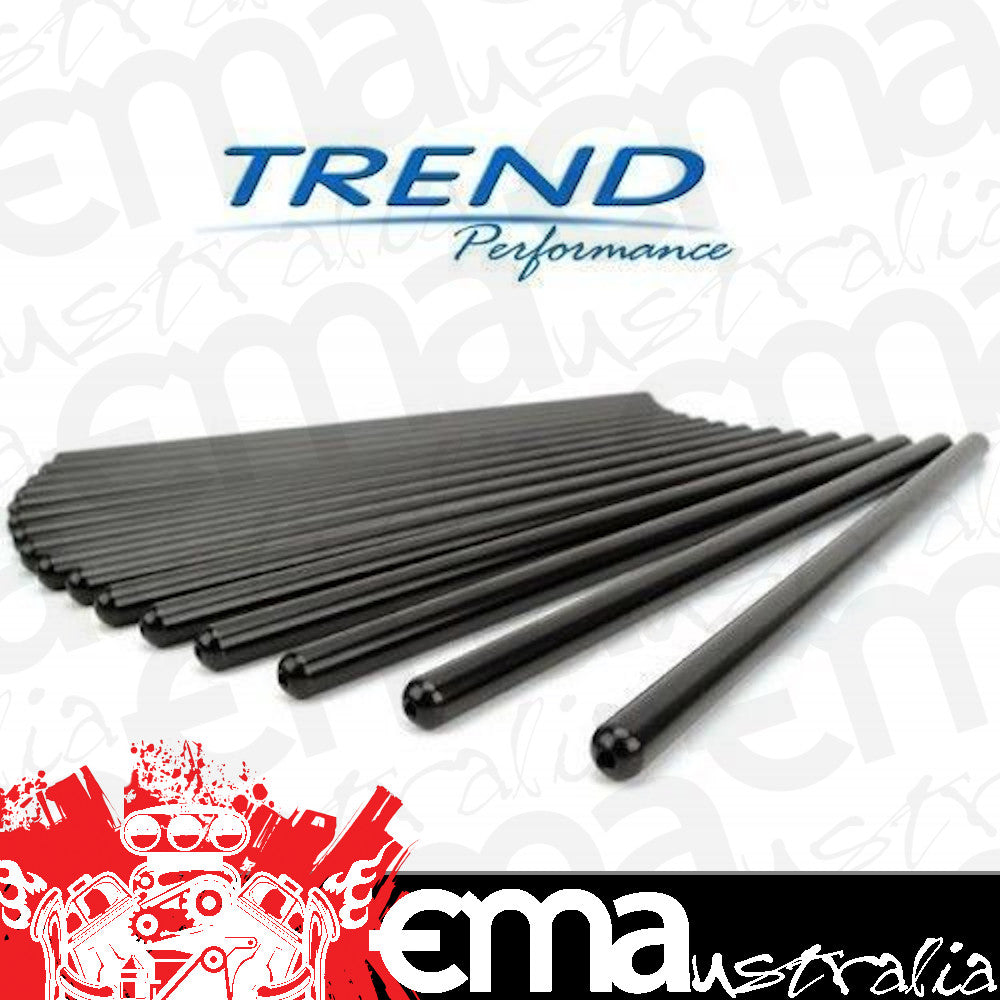 Universal TRE210-516-7250 5/16" Pushrods 7.250" Long.080" Wall 210? (Set of 16) Trend Performance TRE210-516-7250x16