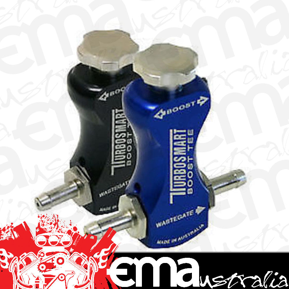 Turbosmart TS-0101-1001 Manual Boost Controller Blue