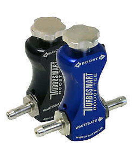 Turbosmart TS-0101-1001 Manual Boost Controller Blue