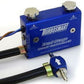 Turbosmart TS-0105-1001 Universal Dual Stage Boost Controller Blue