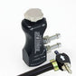 Turbosmart TS-0106-1002 In Cabin Manual Boost Controller Tee Black