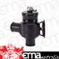 Turbosmart TS-0203-1022 Kompact Dual Port Blow Off Valve Black 25mm Black
