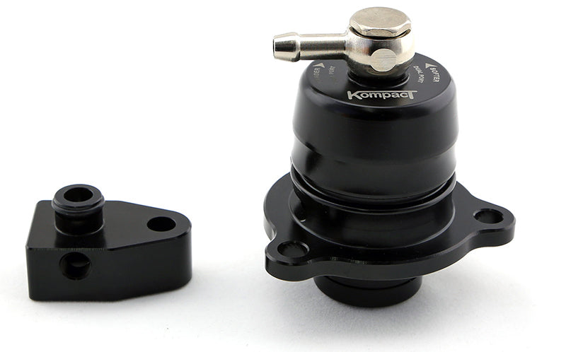 Turbosmart TS-0203-1052 Kompact Shortie Evr06 Dual Port Bov suit Mini Cooper S R56 2006-2013