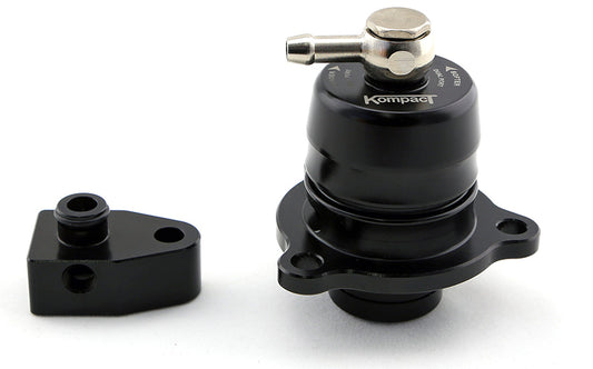Turbosmart TS-0203-1052 Kompact Shortie Evr06 Dual Port Bov suit Mini Cooper S R56 2006-2013