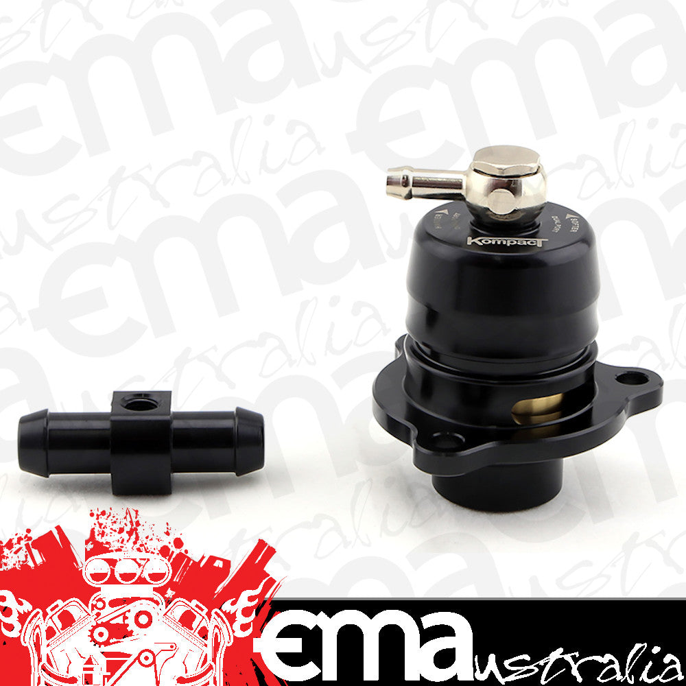 Turbosmart TS-0203-1062 Kompact Shortie Vr03 Dual Port Bov suit Mercedes-Benz A45 & Cla45 2013-On