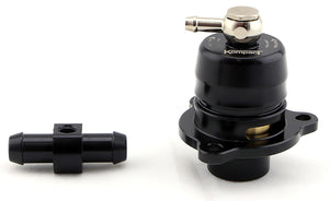 Turbosmart TS-0203-1062 Kompact Shortie Vr03 Dual Port Bov suit Mercedes-Benz A45 & Cla45 2013-On