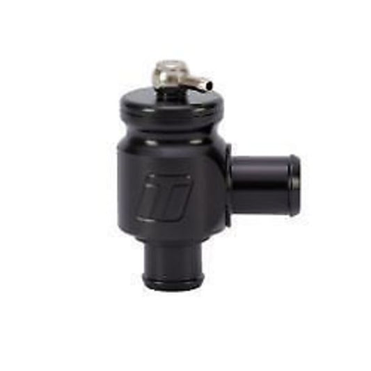 Turbosmart TS-0203-1223 Kompact Universal Plumb Back Blow Off Valve 34mm Black