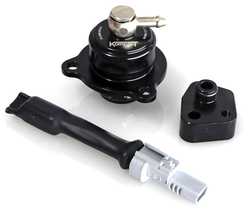 Turbosmart TS-0203-1266 Kompact Shortie Plumb Back Bov suit Ford Fiesta 1.6L Ecoboost