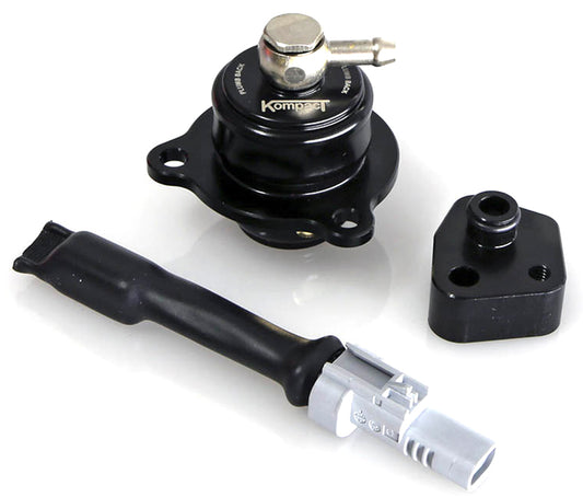 Turbosmart TS-0203-1266 Kompact Shortie Plumb Back Bov suit Ford Fiesta 1.6L Ecoboost