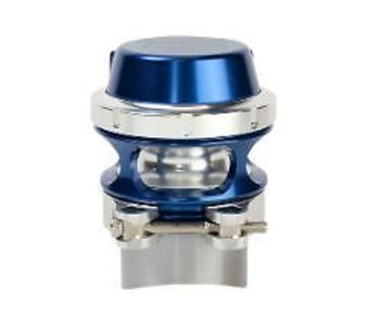 Turbosmart TS-0204-1101 Race Port Blow Off Valve 51mm Weld On Blue