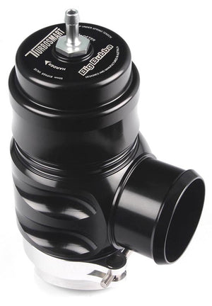 Turbosmart TS-0204-1203 Bubba Sonic Bpv Sleeper Black Weld-On Flange w/ 2-1/2" Outlet