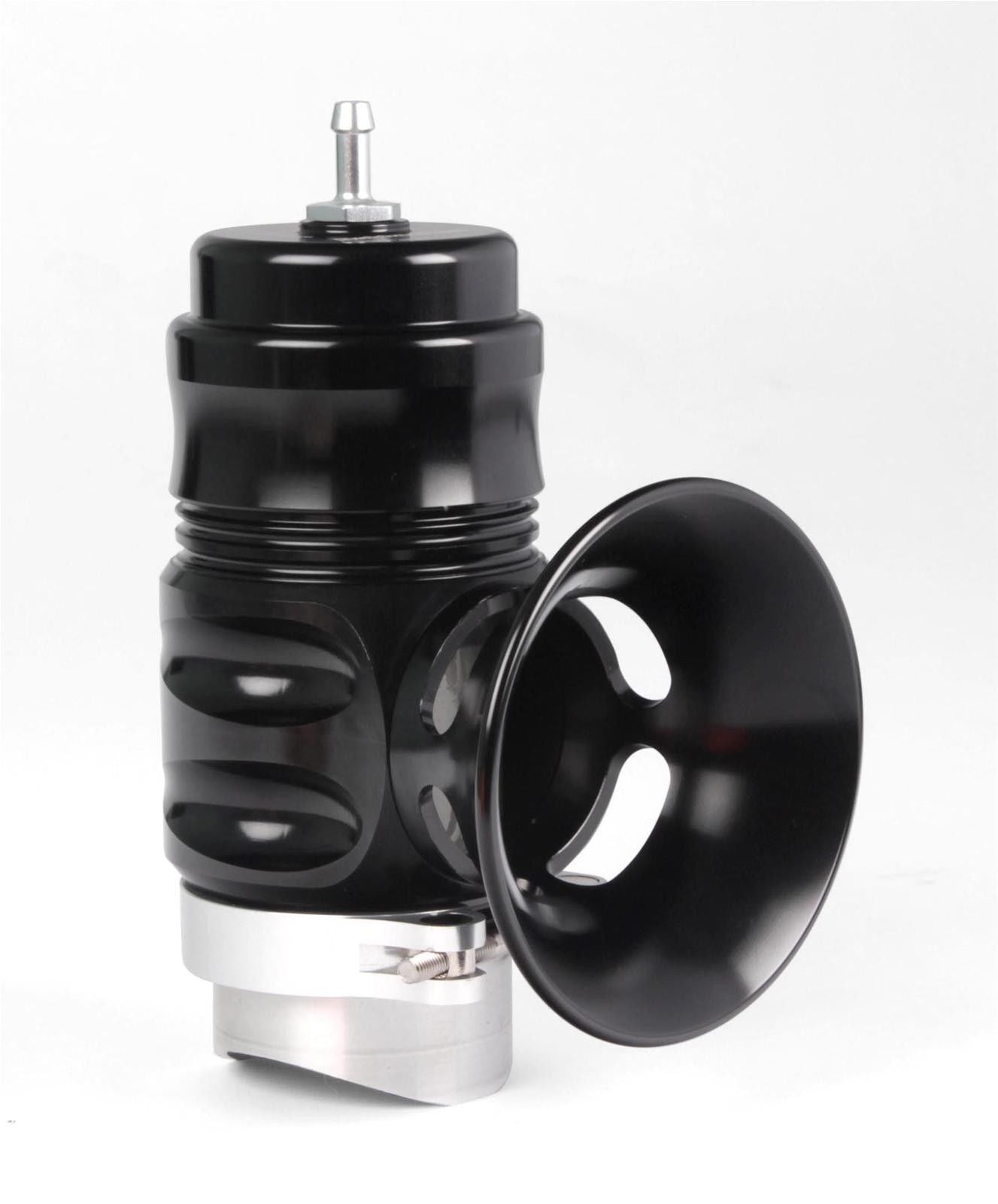 Turbosmart TS-0204-1303 Universal Bubba Sonic Bov Sleeper Black Weld-On Flange