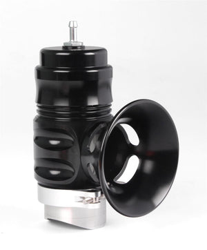 Turbosmart TS-0204-1303 Universal Bubba Sonic Bov Sleeper Black Weld-On Flange