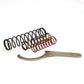 Turbosmart TS-0204-2104 Race Port Blow Off Valve Spring Kit Range 4-10 Inhg