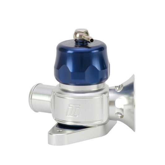 Turbosmart TS-0205-1009 Dual Port Bov Blue suit for Mazda for Subaru -22 To -20 Inhg
