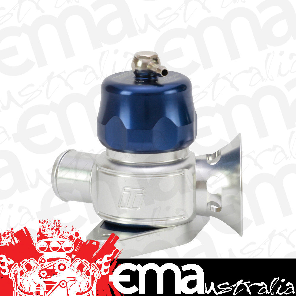 Suits Mazdaspeed (MPS) 3, 6 and Mazda CX7, Subaru Legacy/Liberty GT, WRXMY08-current, Forester MY08-current.Adjustable: Yes Dual Port Bov Blue suit for for -22 To -20 Inhg