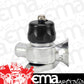 Turbosmart TS-0205-1010 Dual Port Bov Black suit for Mazda for Subaru -22 To -20 Inhg