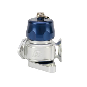 Turbosmart TS-0205-1015 Dual Port Bov Blue suit Wrx My01-My07 Sti My01-08