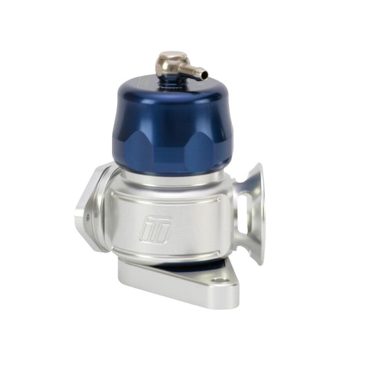 Turbosmart TS-0205-1015 Dual Port Bov Blue suit Wrx My01-My07 Sti My01-08