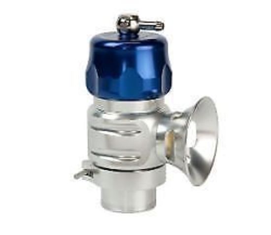 Turbosmart TS-0205-1300 Universal Supersonic Blow Off Valve Wels On Blue