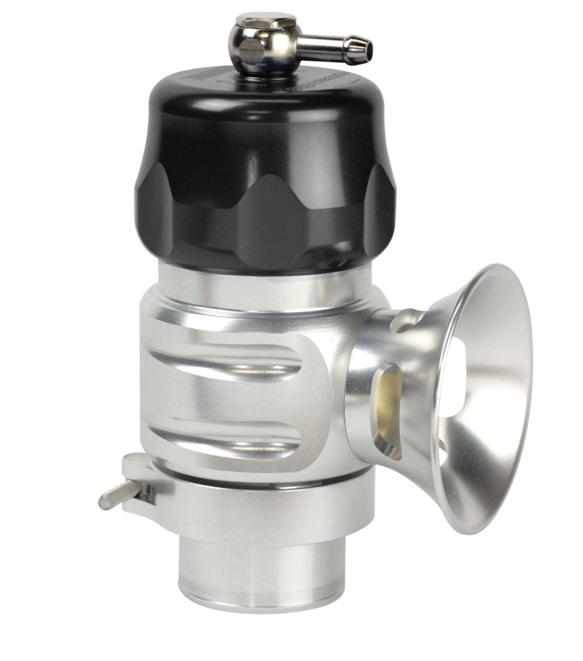 Turbosmart TS-0205-1301 Universal Supersonic Blow Off Valve Black Weld On