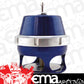 Turbosmart TS-0207-1001 Power Port Bov 2-1/2" Inlet w/ Weld-On Flange - Blue