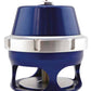 Turbosmart TS-0207-1001 Power Port Bov 2-1/2" Inlet w/ Weld-On Flange - Blue