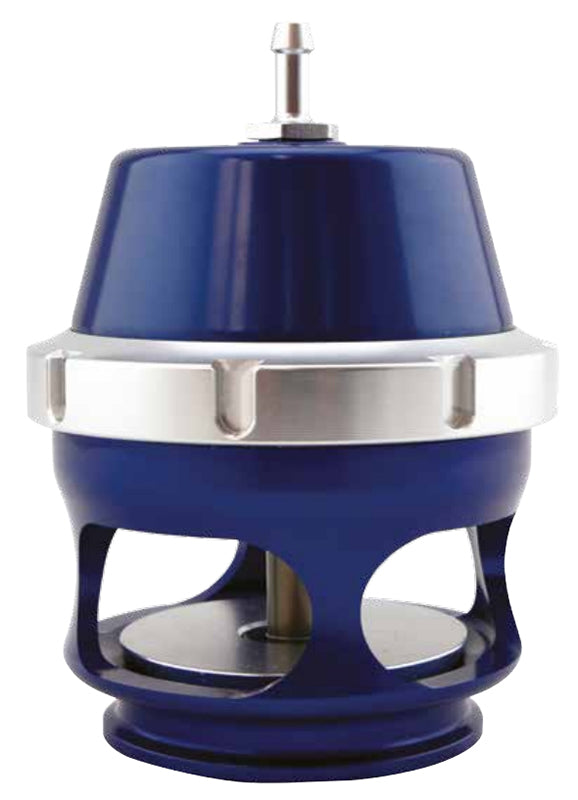 Turbosmart TS-0207-1001 Power Port Bov 2-1/2" Inlet w/ Weld-On Flange - Blue