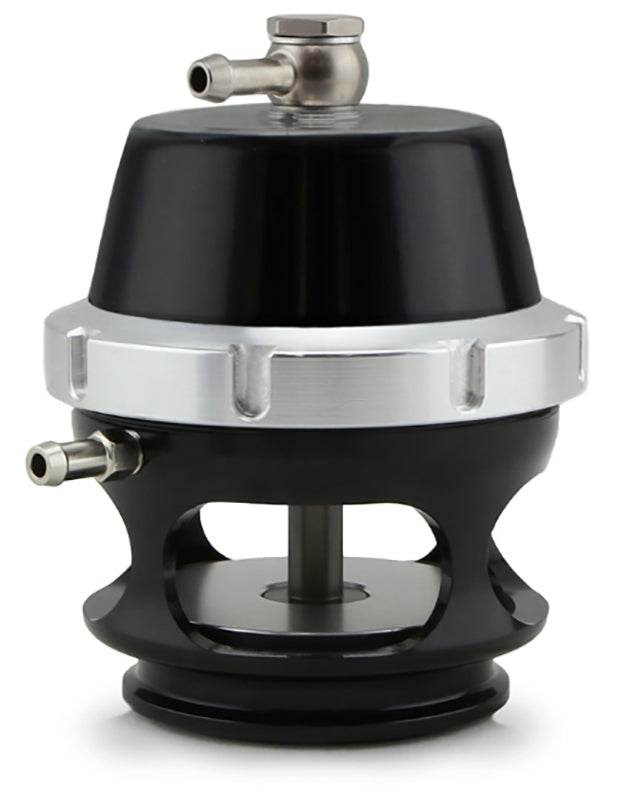Turbosmart TS-0207-1002 Power Port Bov 2-1/2" Inlet w/ Weld-On Flange - Black