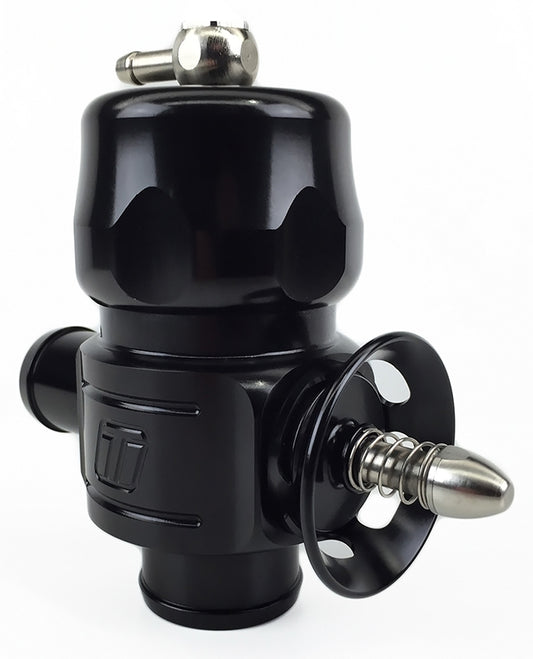 Turbosmart TS-0215-1018 Smart Port Bov for Subaru Wrx 2015-On - Black