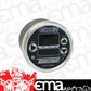 Turbosmart TS-0301-1002 E-Boost 2 Controller 60 PSI 60mm Black Face w/ Silver Bezel