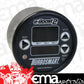 Turbosmart TS-0301-1003 E-Boost 2 Controller 60 PSI 60mm Black Face w/ Black Bezel