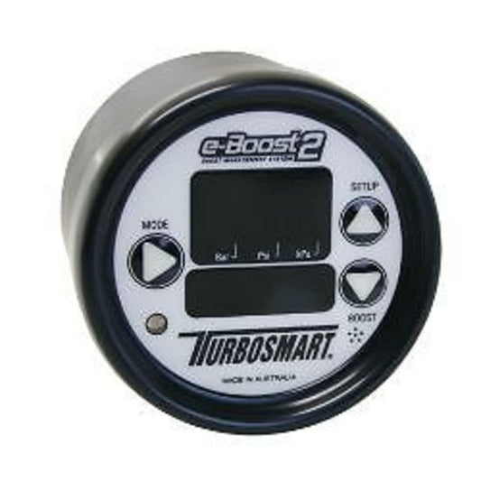Turbosmart TS-0301-1005 E-Boost 2 Boost Management System 60PSI 60mm White Face