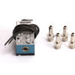 Turbosmart TS-0301-2003 E-Boost 2 Replacement 4 Port Solenoid