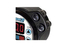 Turbosmart TS-0301-2007 E-Boost 2 60mm Dual Led Shift Light Ring Black