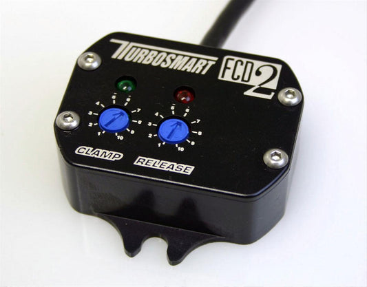 Turbosmart TS-0303-1002 Fcd-2 Fuel Cut Defender Elec Boost Fuel Cut Adjuster