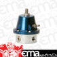 Turbosmart TS-0401-1001 EFI Fuel Pressure Regulator 30-70PSI 800HP 1/8"Npt Ports