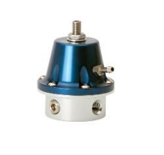 Turbosmart TS-0401-1001 EFI Fuel Pressure Regulator 30-70PSI 800HP 1/8"Npt Ports