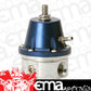 Turbosmart TS-0401-1003 Fpr-1200 Fuel Pressure Regulator 30-70 PSI Blue