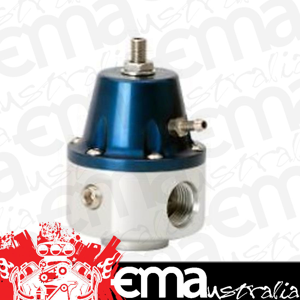 Turbosmart TS-0401-1005 EFI Fuel Pressure Regulator 30-70PSI 2000HP -8An Ports